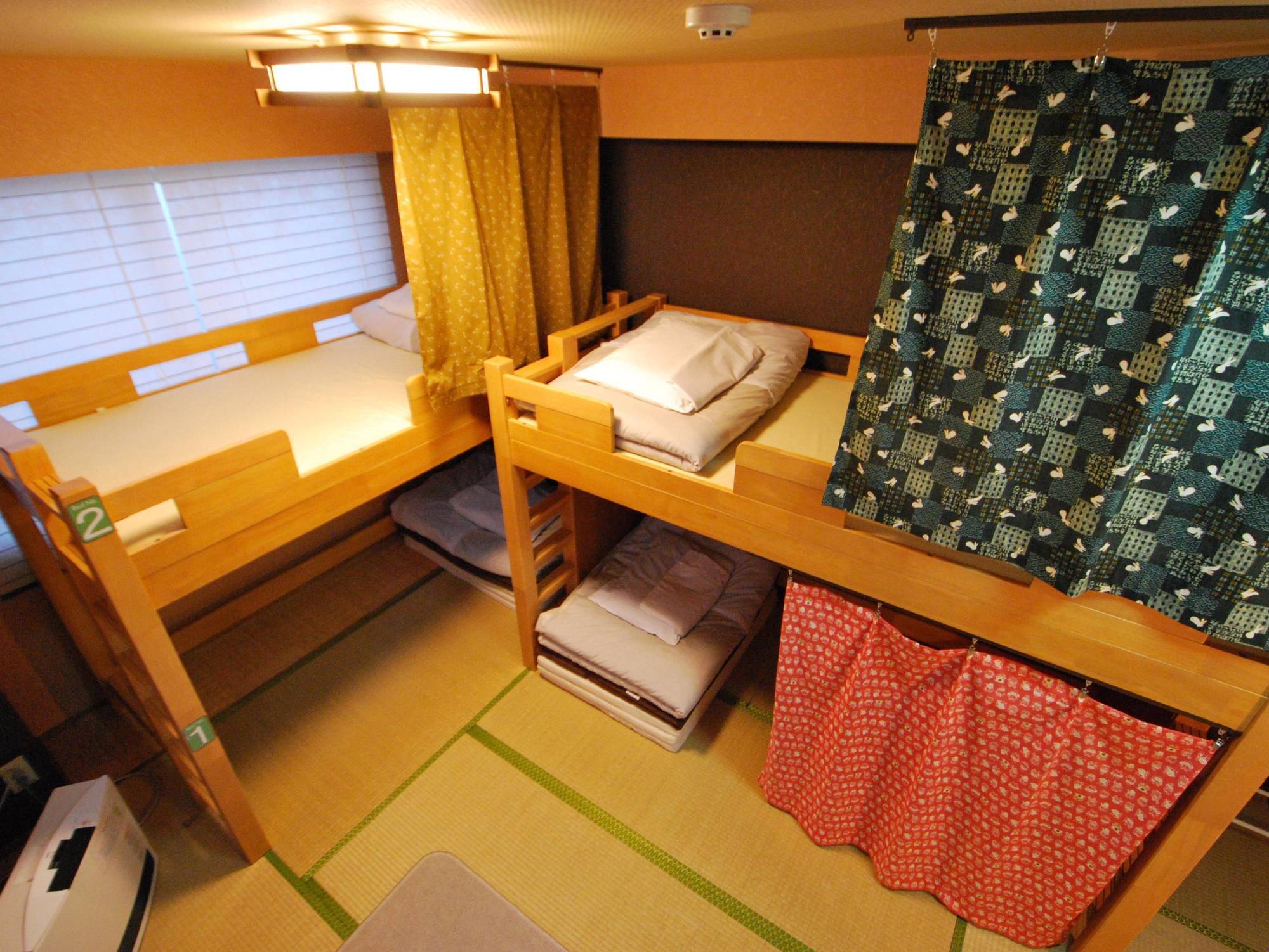 The Nagomi *