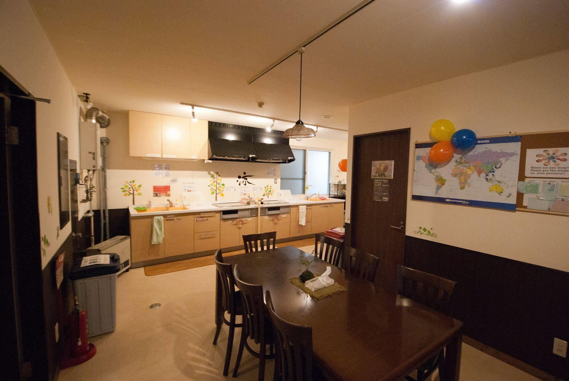 The Nagomi Hostel *