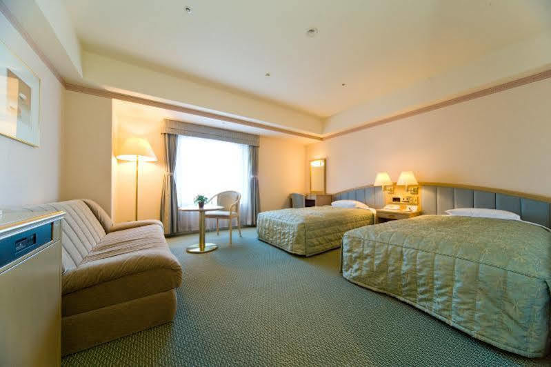Garden Palace Hotel Sapporo