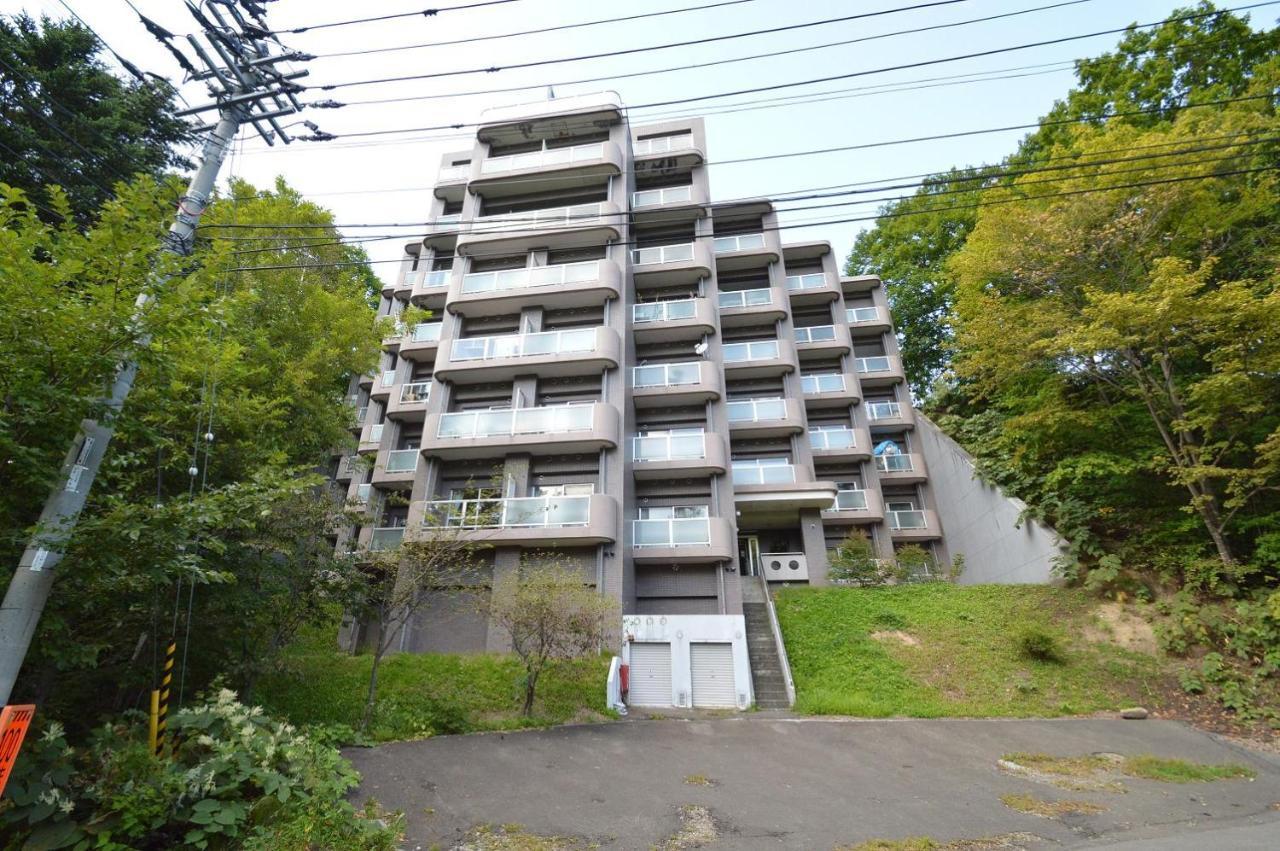 Apartment Few Days Condominium Sapporo