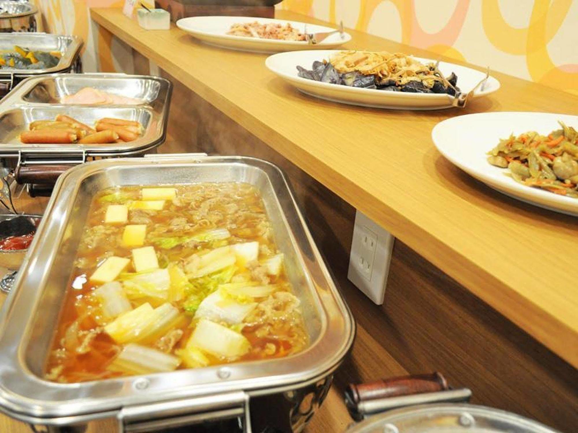 Hotel Mystays Nakajima Park Annex 3*