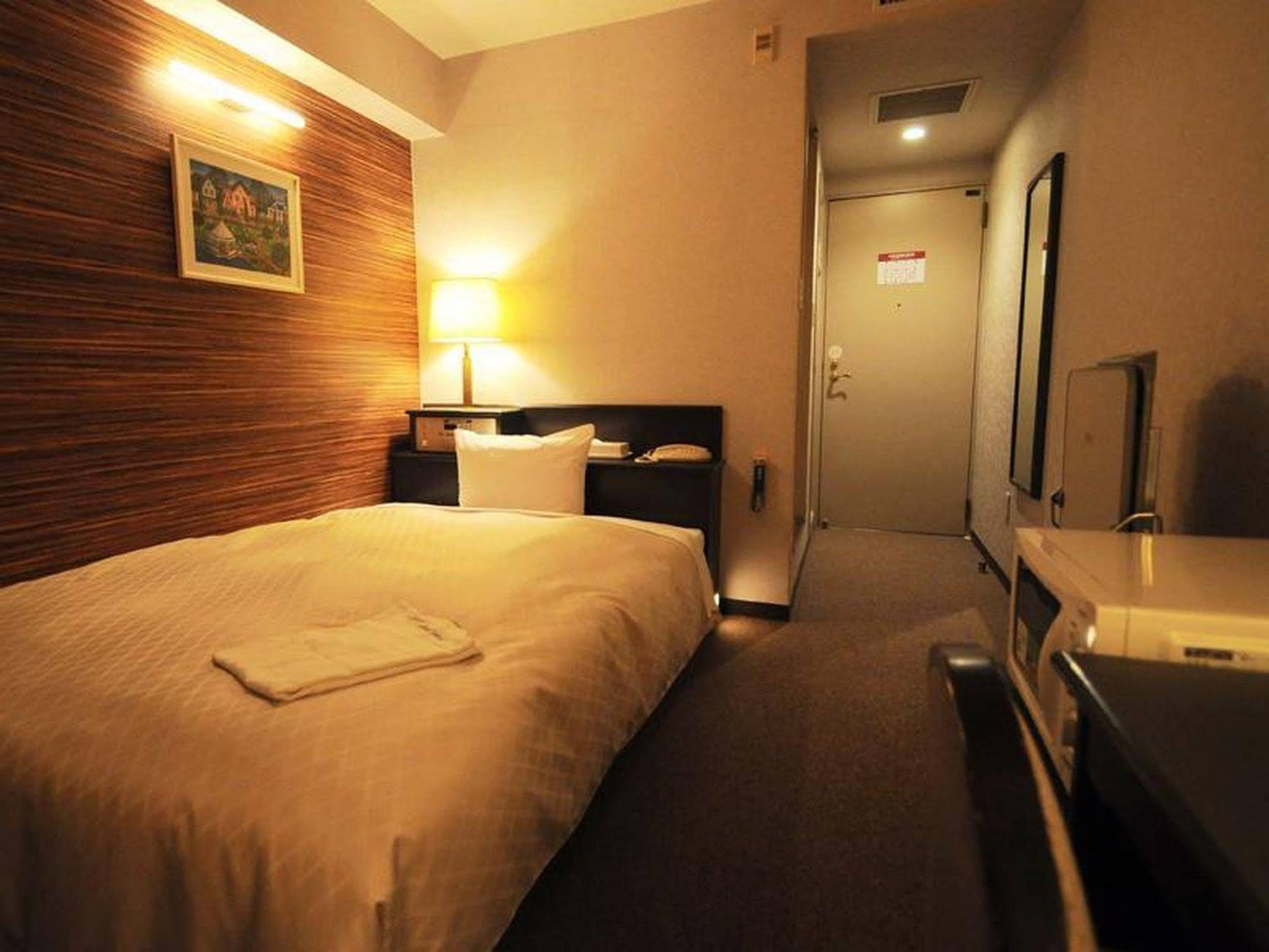 Hotel Mystays Nakajima Park Annex Sapporo