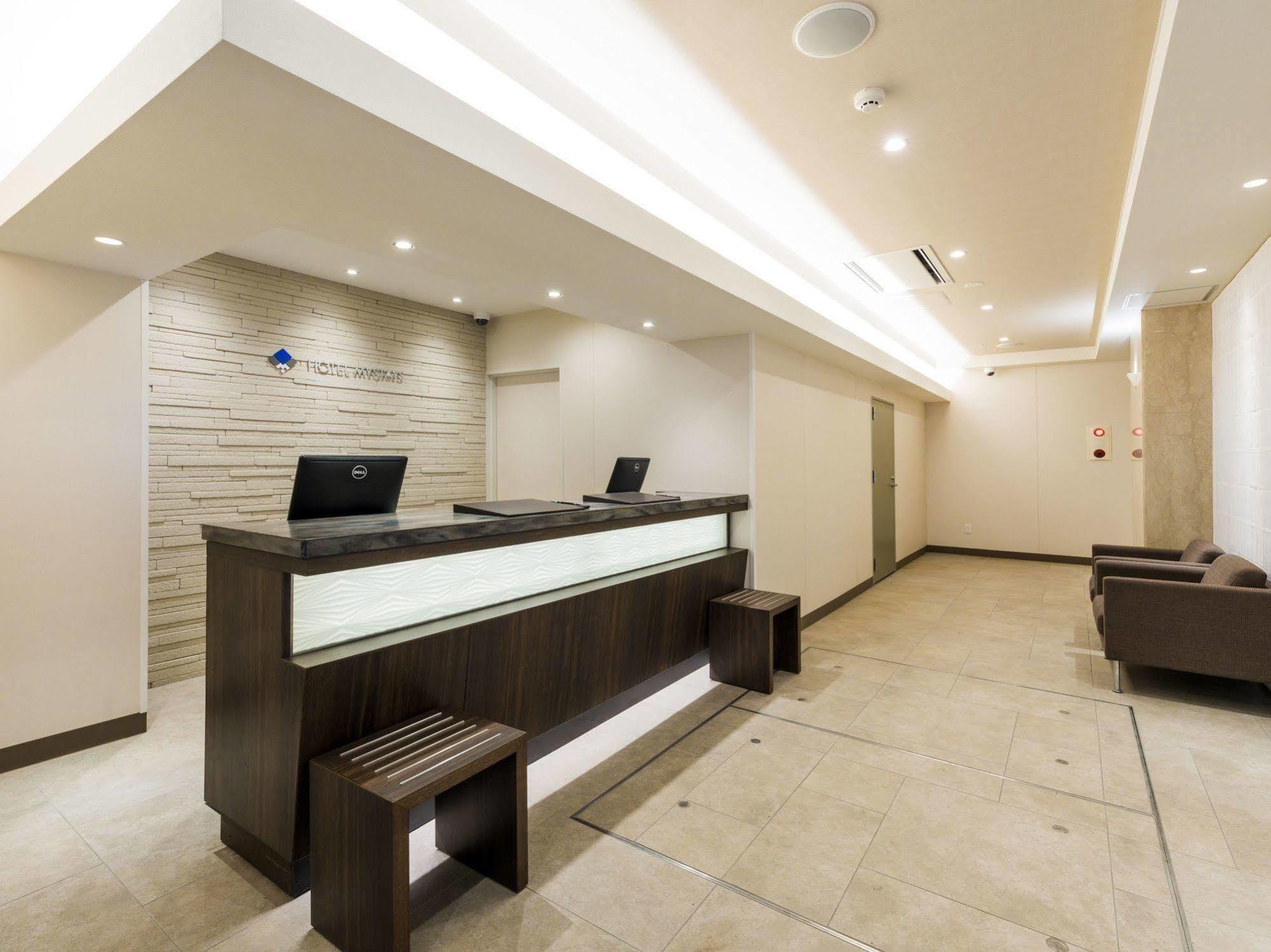 Mystays Nakajima Park Annex Hotel Sapporo