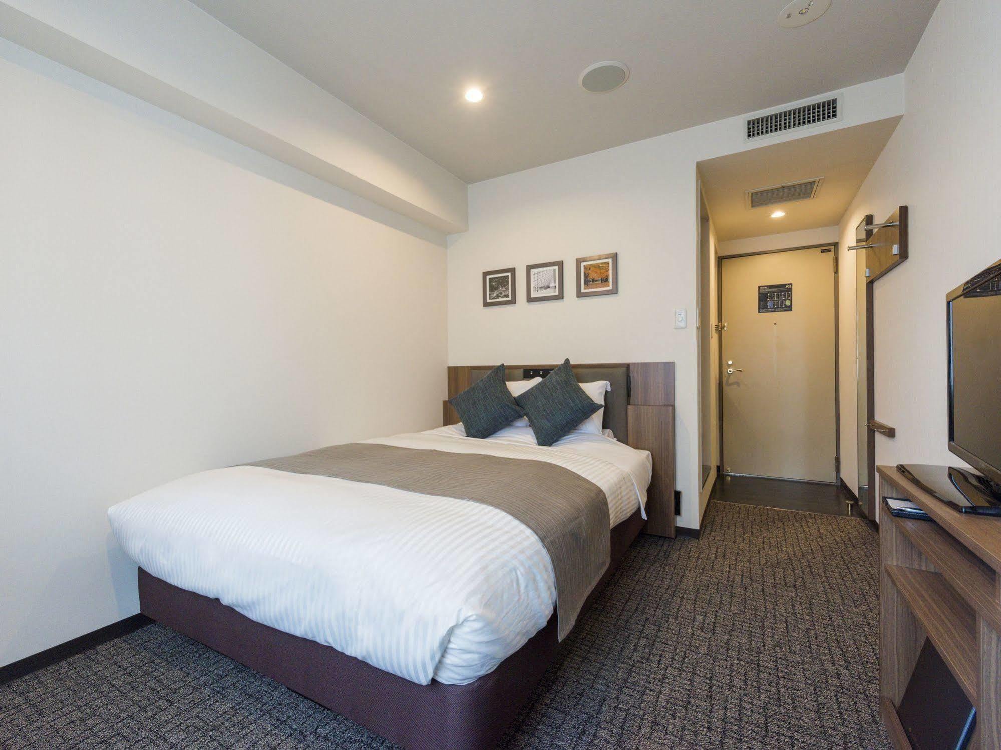 Hotel Mystays Nakajima Park Annex Sapporo