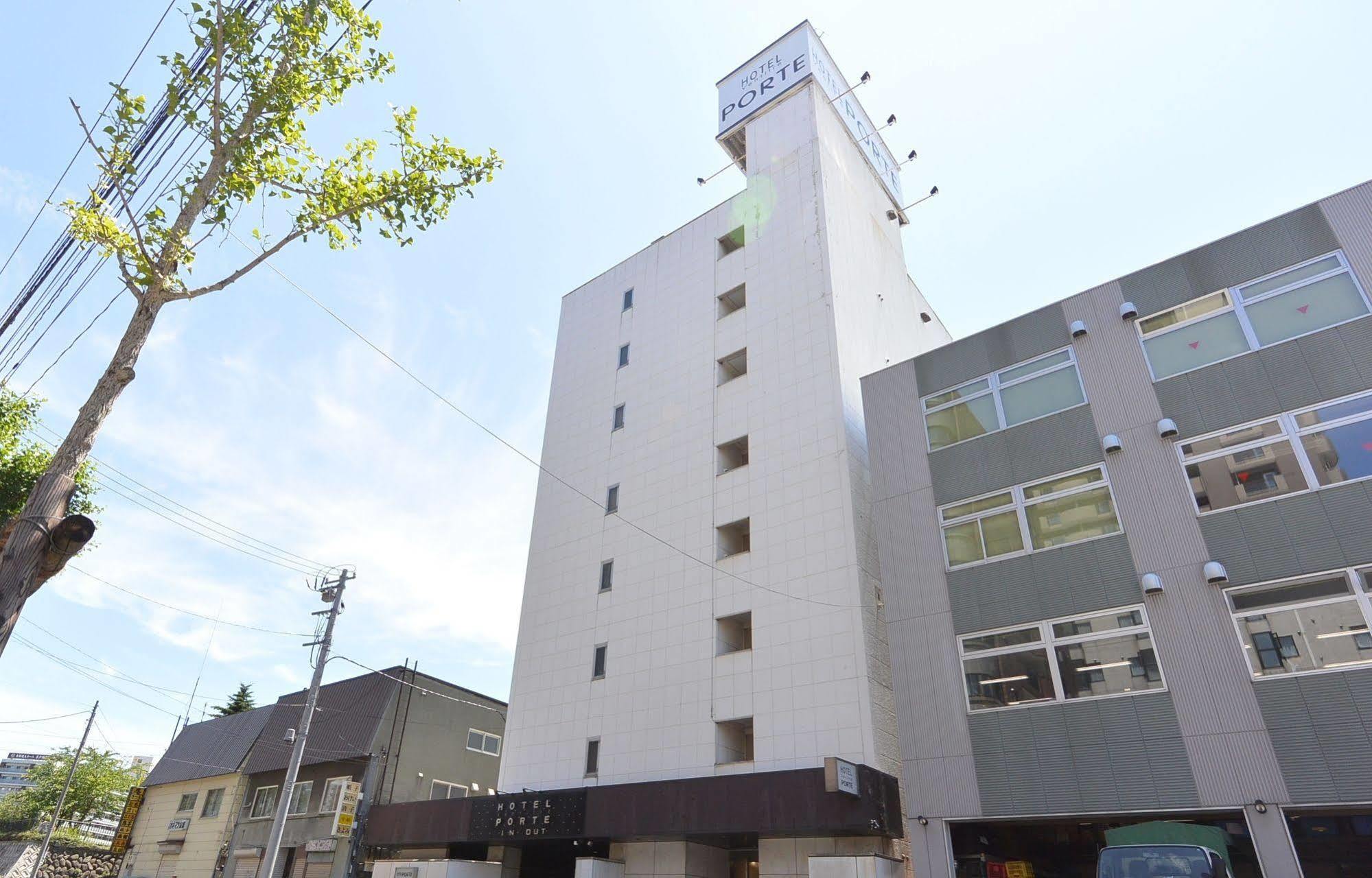 Hotel Porte