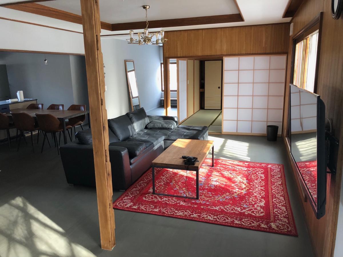 Miyanomori Apartment *