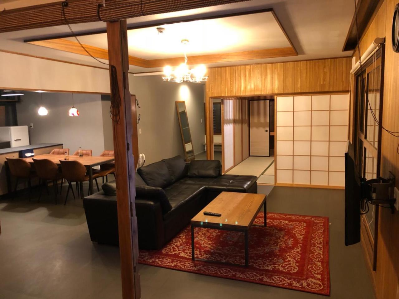 Miyanomori Apartment