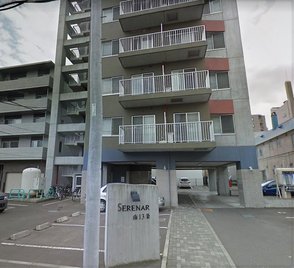Serenar Minami 13 Jo 3f Apartment