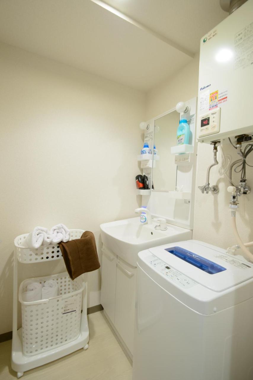 Apartment Serenar Minami 13 Jo 3f *
