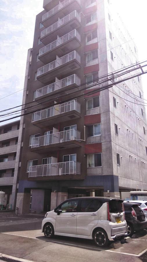 Serenar Minami 13 Jo 3f Apartment