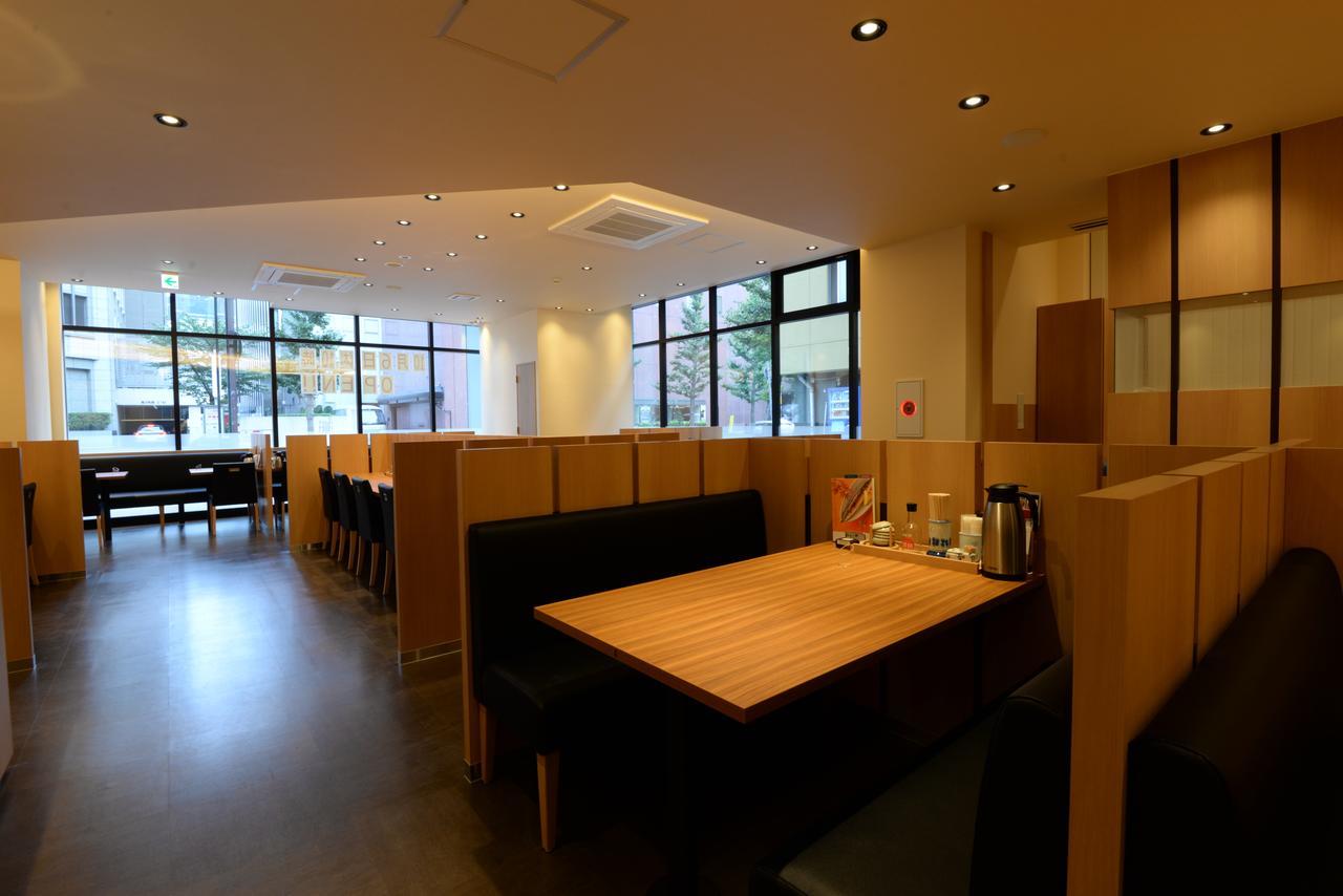 Jr Sapporo-eki Minami-guchi Hotel 3*