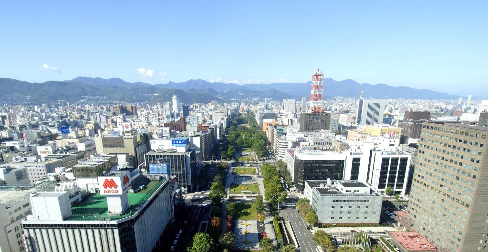 Hotel Marks Sapporo