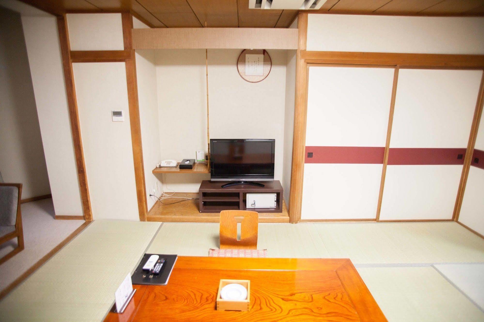 Ryokan Nakamuraya Sapporo