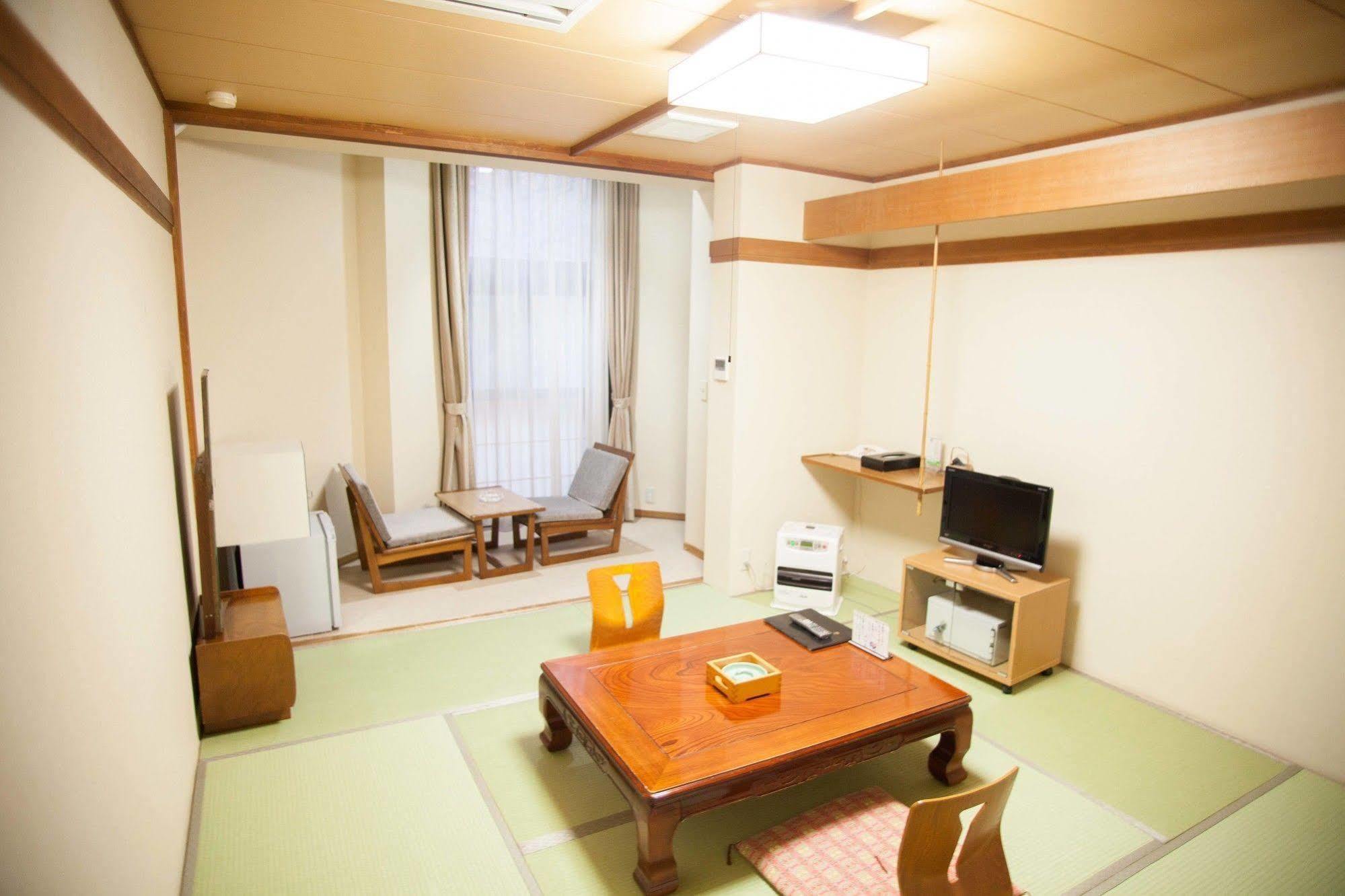 Nakamuraya Ryokan Sapporo