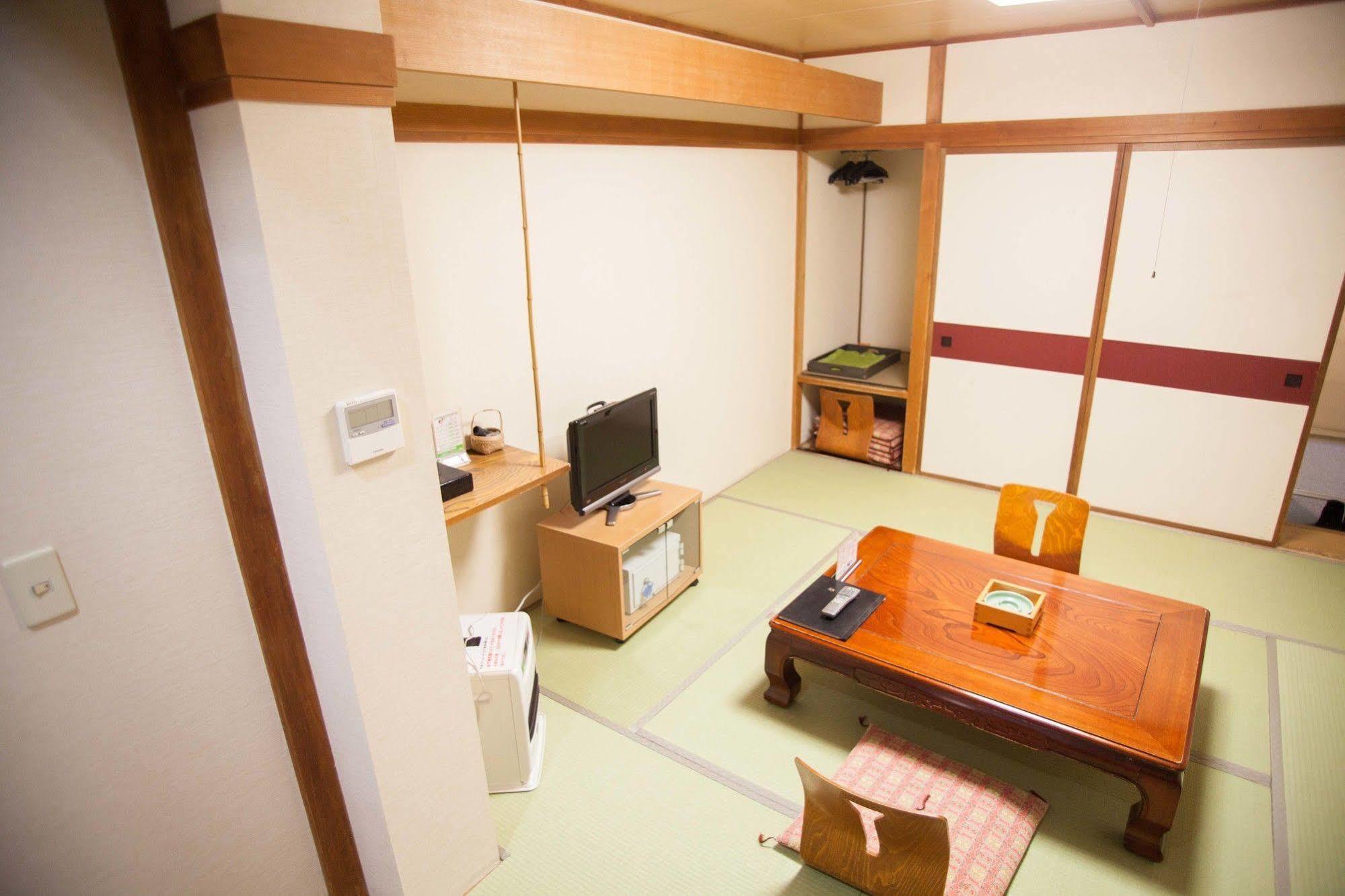 Nakamuraya Ryokan 3*
