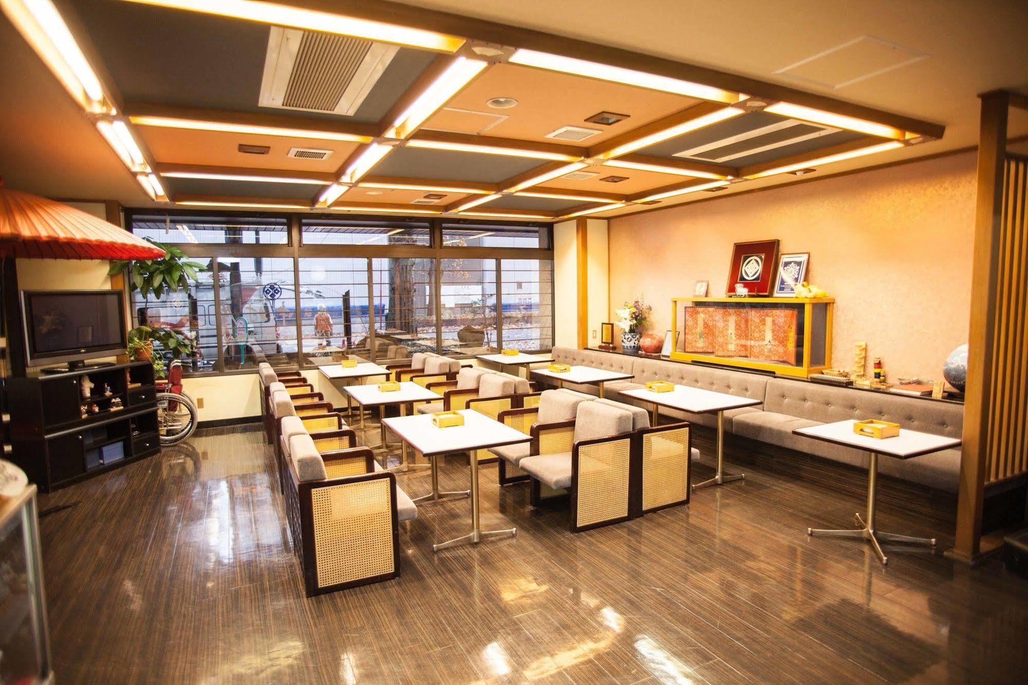 Nakamuraya Ryokan Sapporo