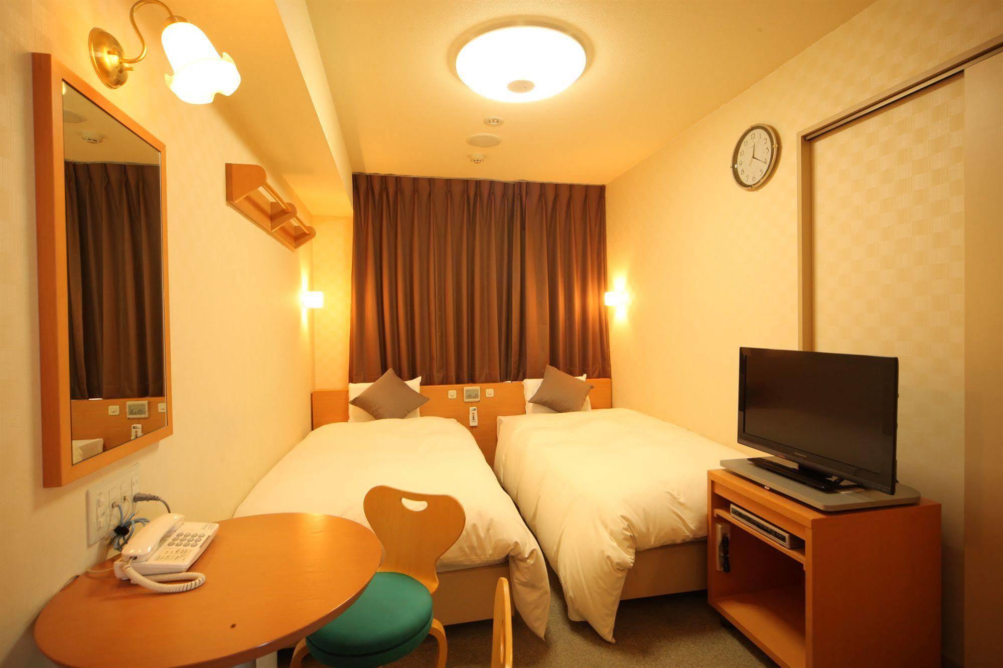 Hotel Dormy Annex Sapporo