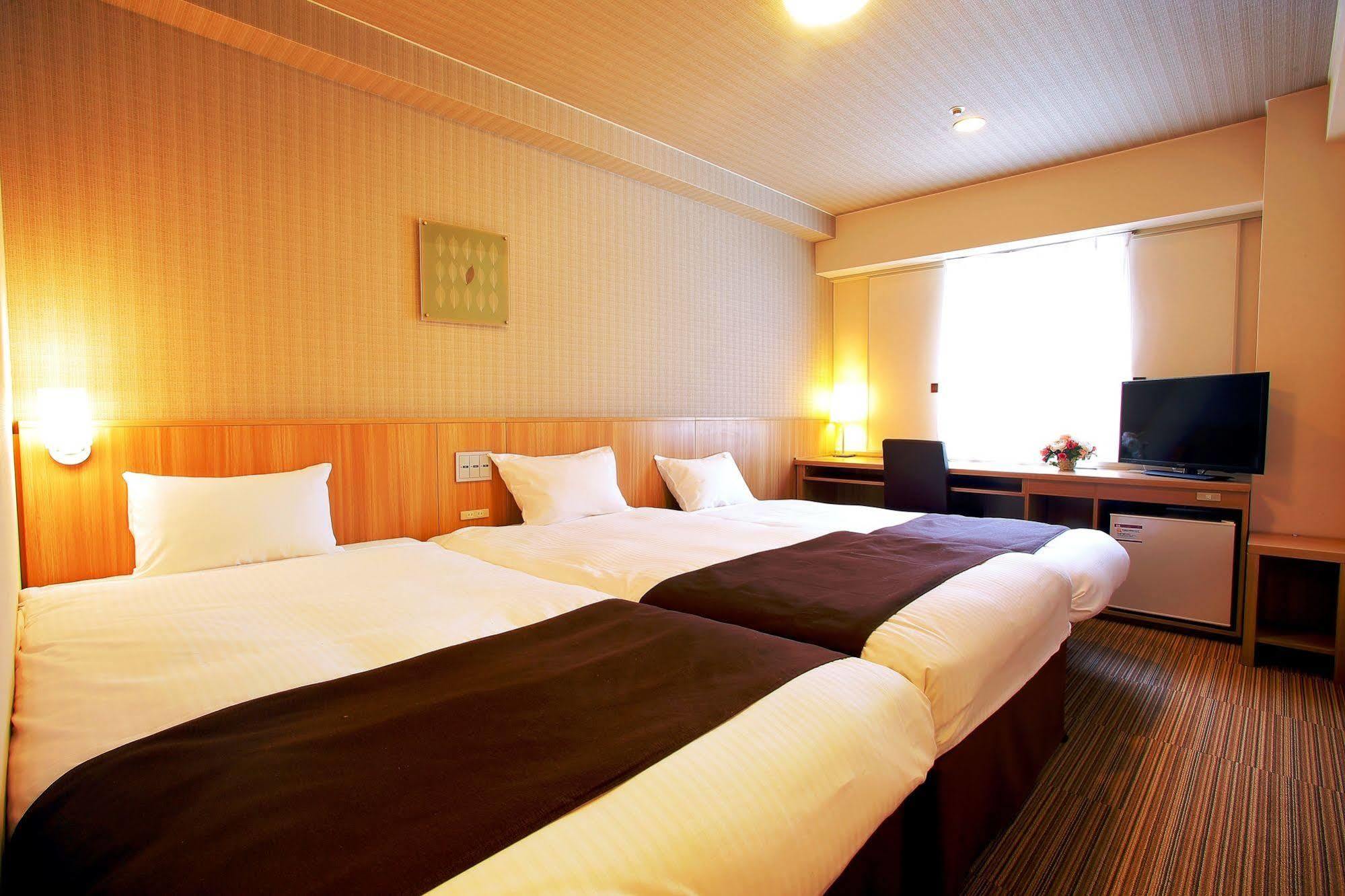 Nest Ekimae Sapporo