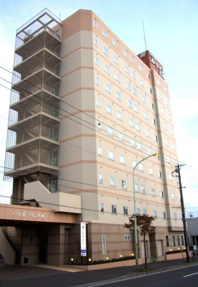 Route-inn Shiroishi 3* Sapporo
