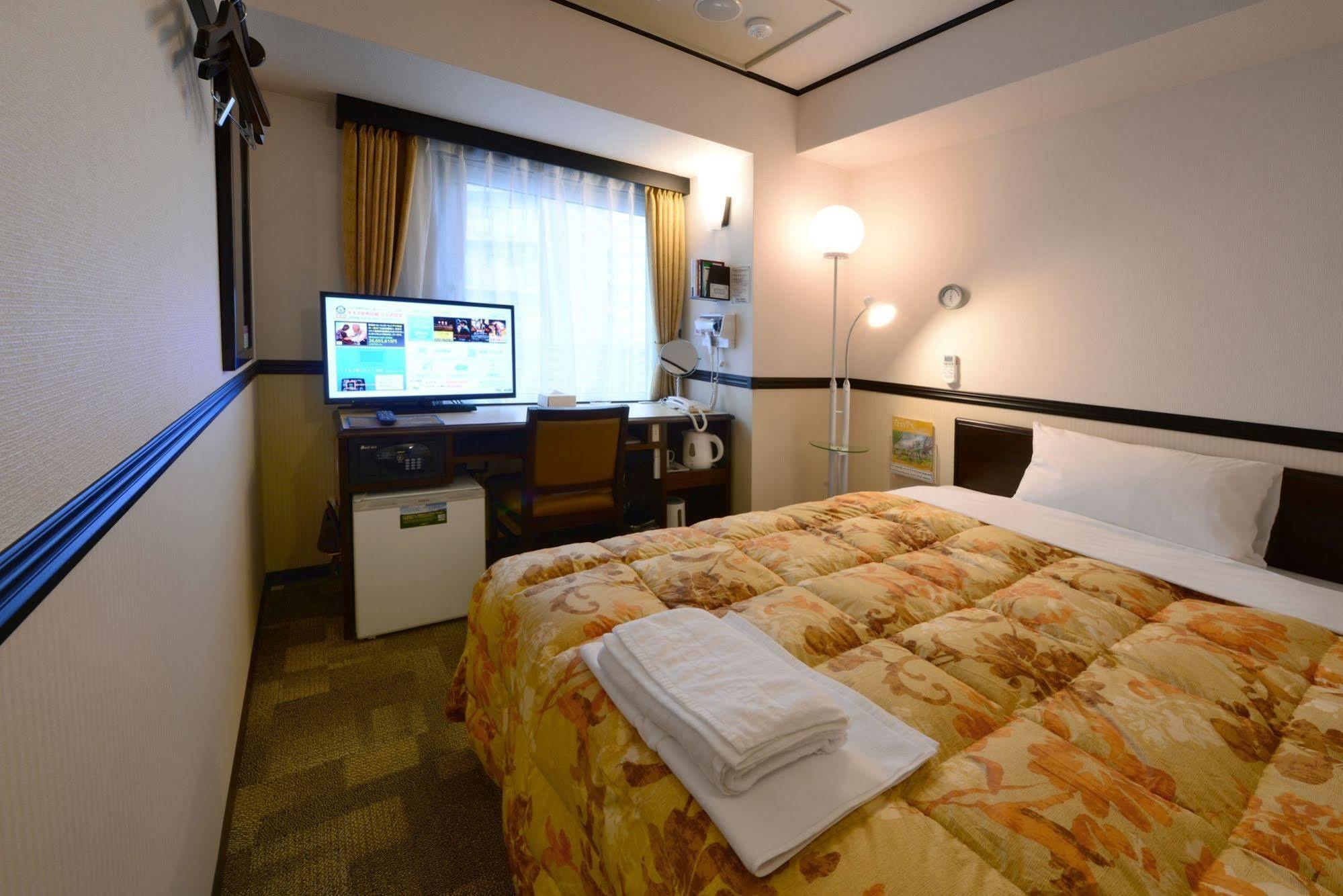 Toyoko Hokkaido Sapporo-eki Minami-guchi Hotel