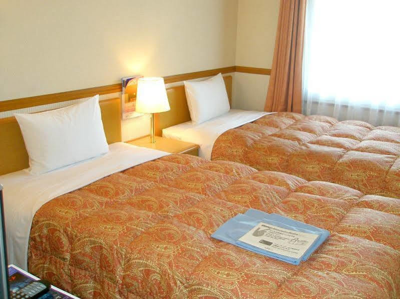 Toyoko Hokkaido Sapporo-eki Minami-guchi
