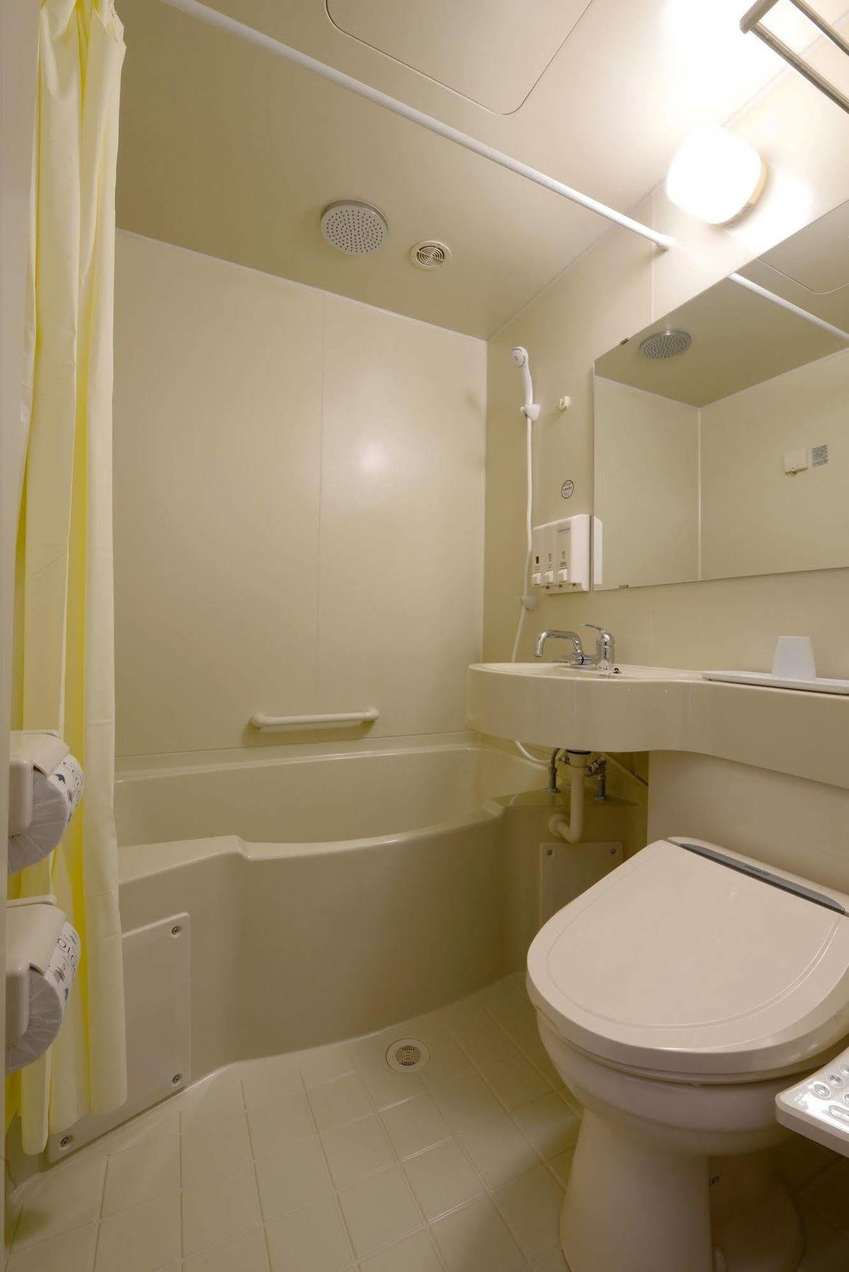 Hotel Toyoko Hokkaido Sapporo-eki Minami-guchi Sapporo