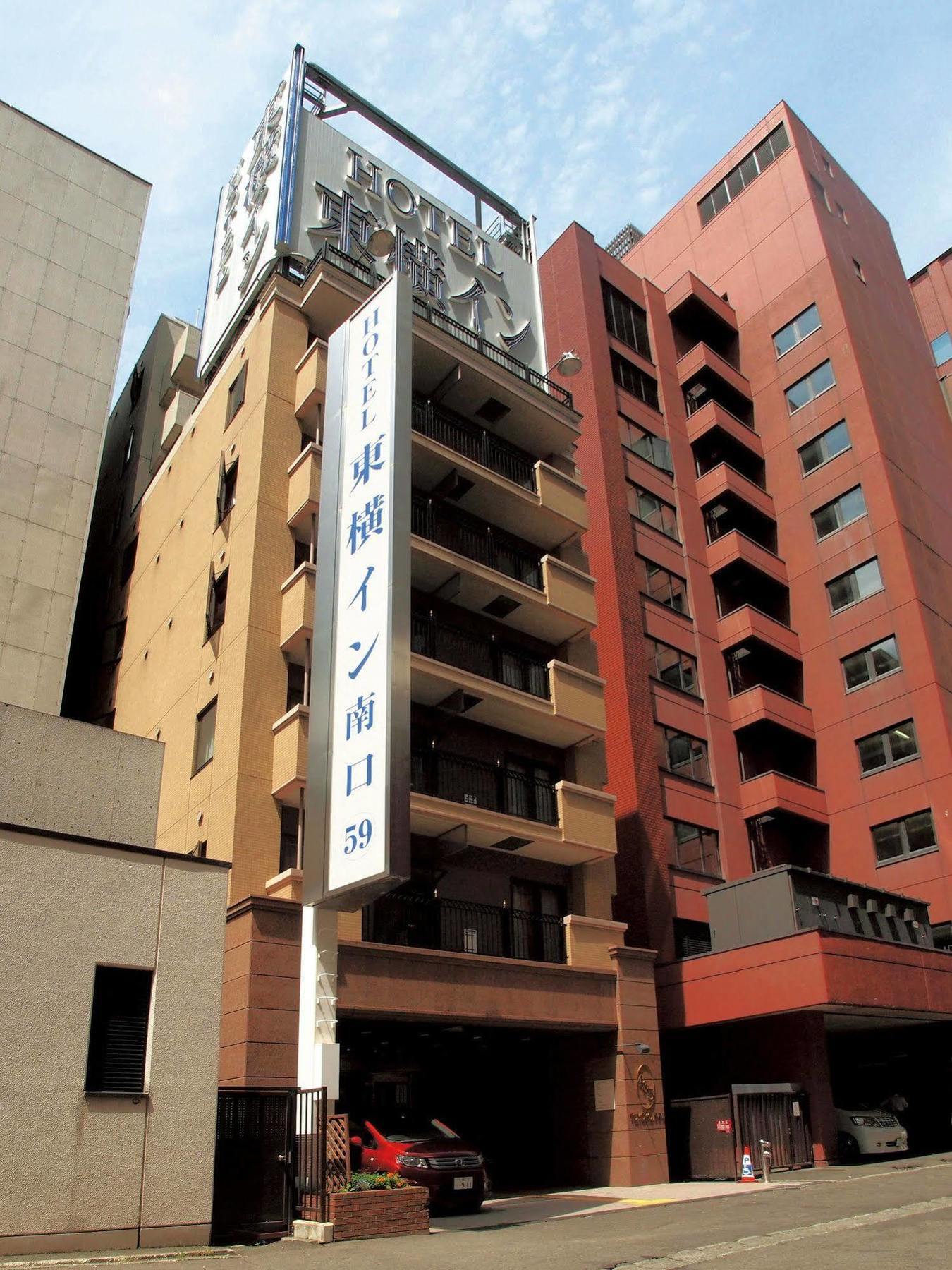 Toyoko Hokkaido Sapporo-eki Minami-guchi 3*