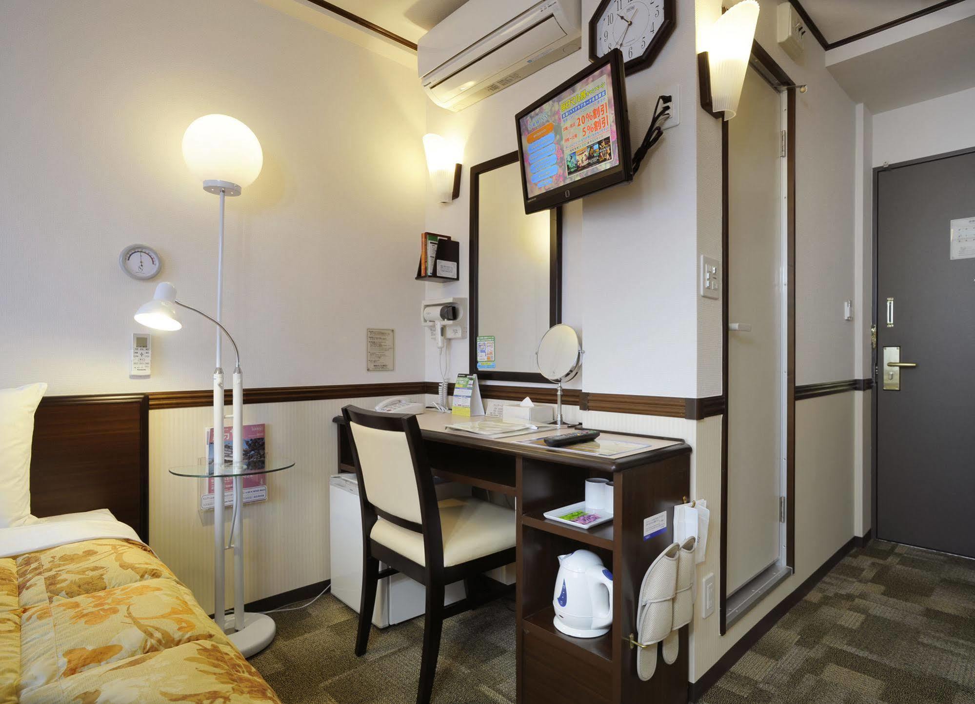 Hotel Toyoko Hokkaido Sapporo-eki Minami-guchi Sapporo