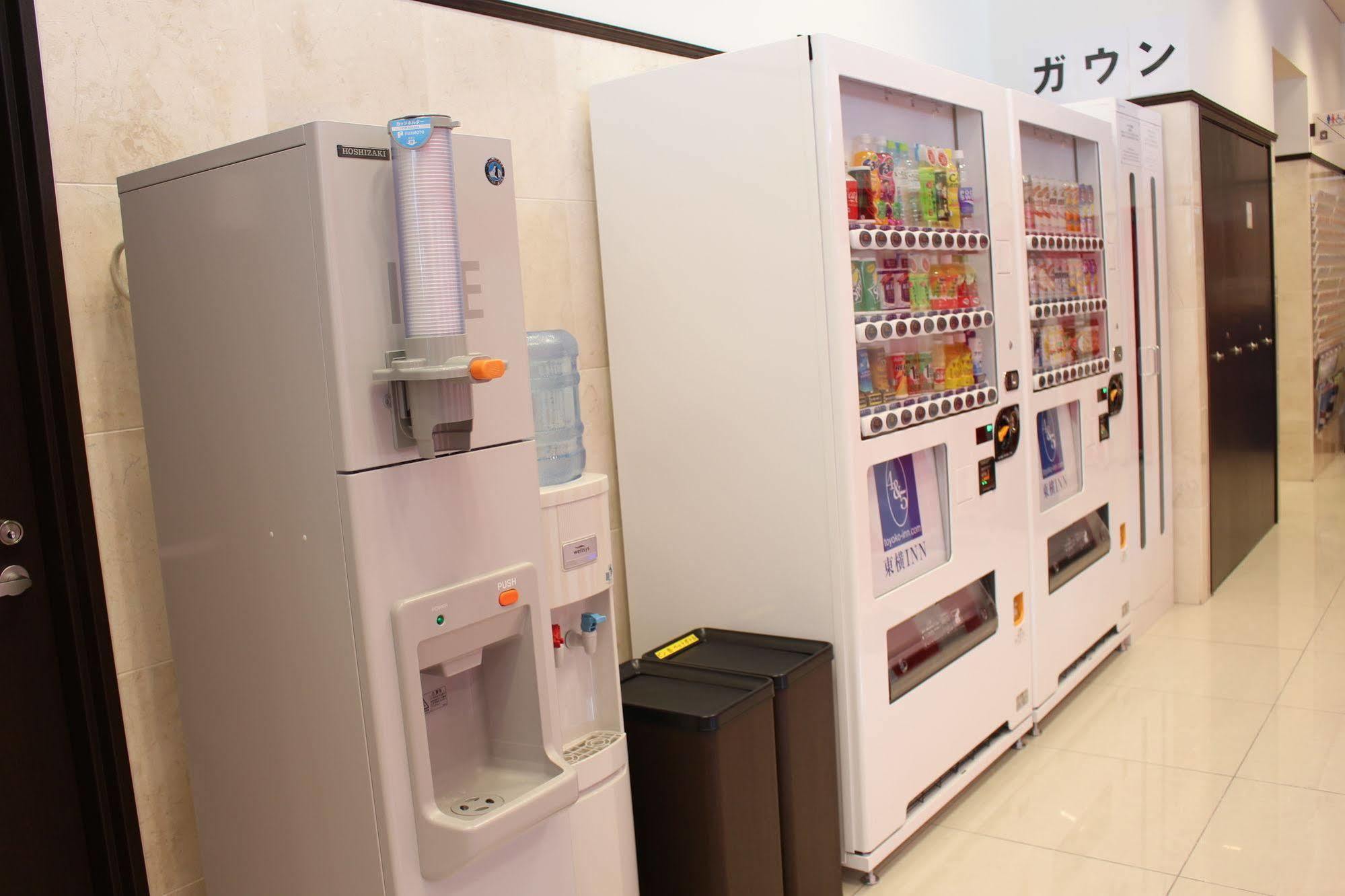 Toyoko Hokkaido Sapporo-eki Minami-guchi