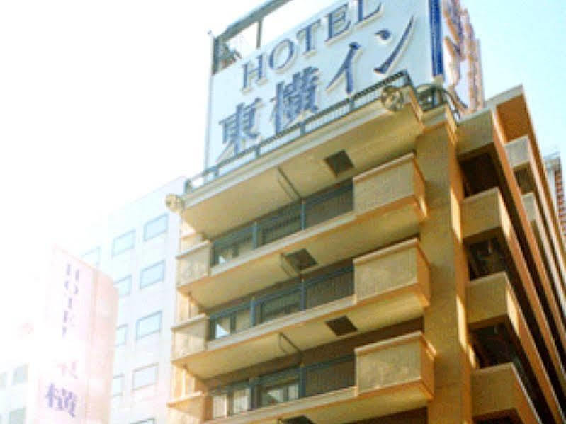 Toyoko Hokkaido Sapporo-eki Minami-guchi 3* Sapporo