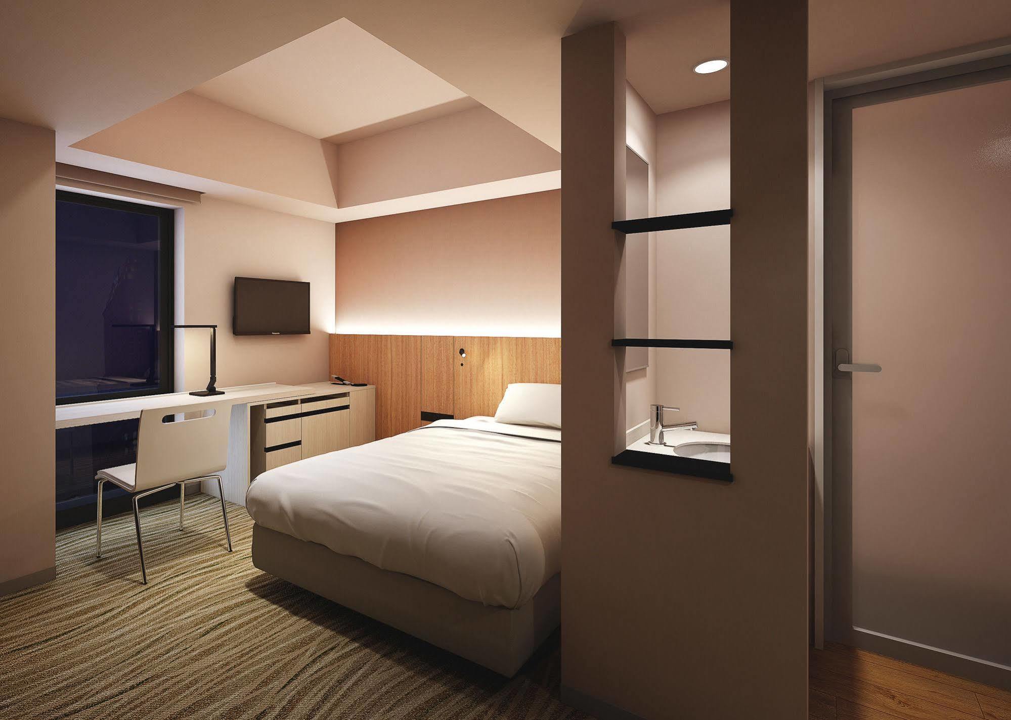 Hotel Jr Sapporo-eki Minami-guchi 3*