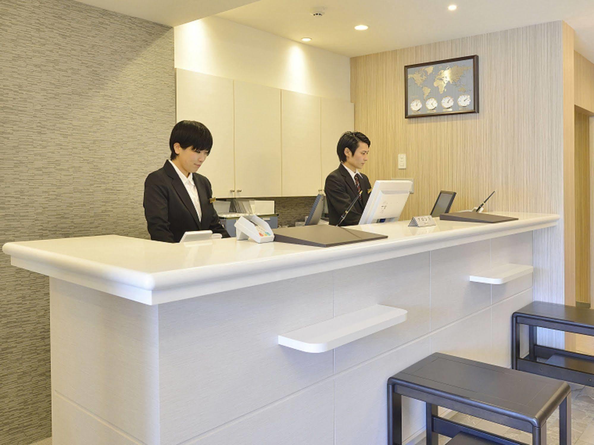 Hotel Axia Susukino 3*