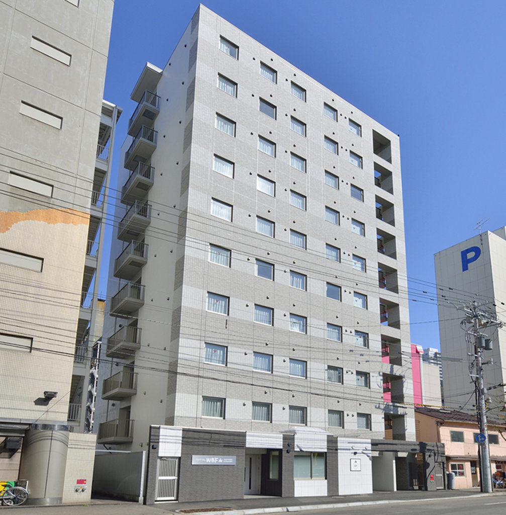 Axia Susukino Hotel 3*