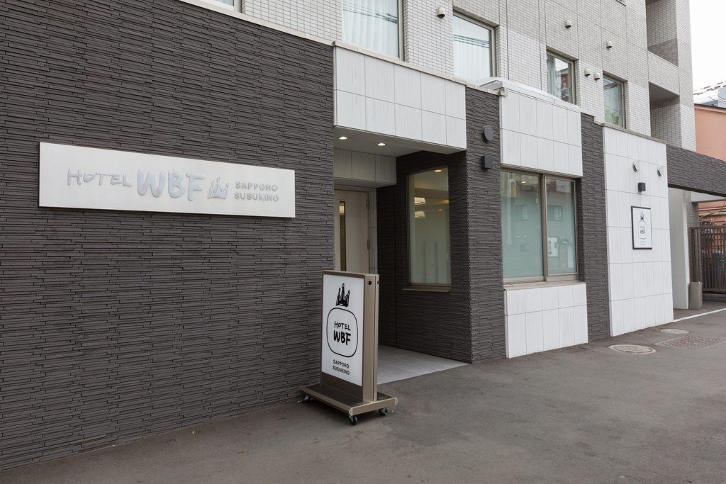 Axia Susukino 3*