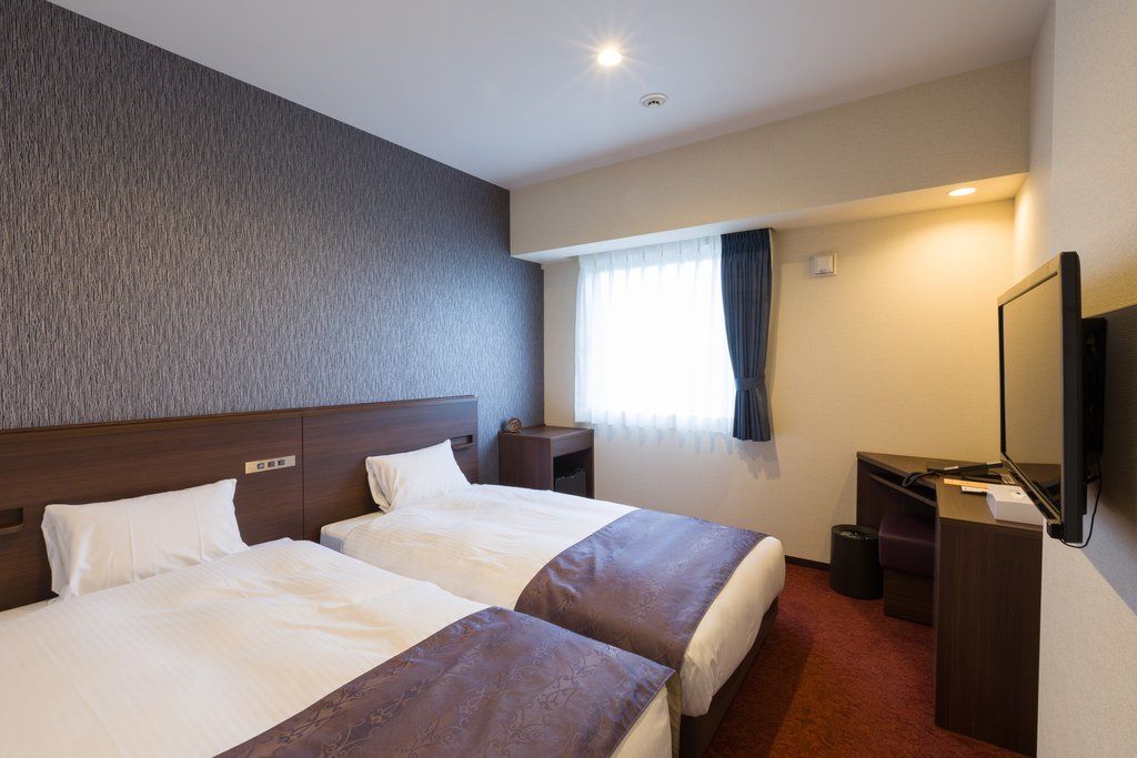 Axia Susukino Hotel Sapporo