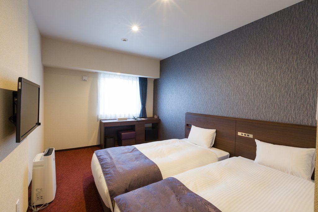 Axia Susukino Hotel Sapporo
