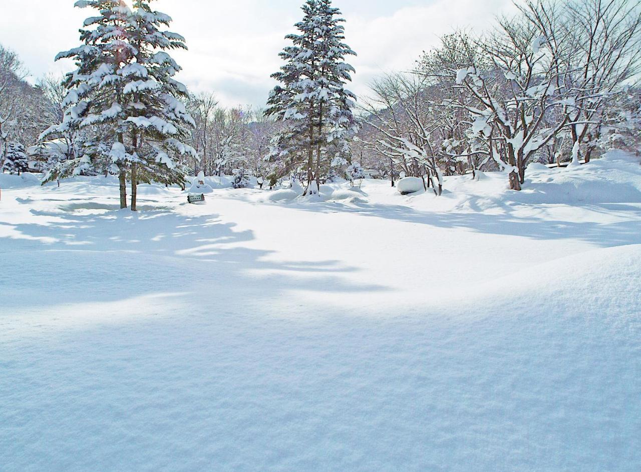 Okujozankei Onsen Kasho Gyoen Sapporo