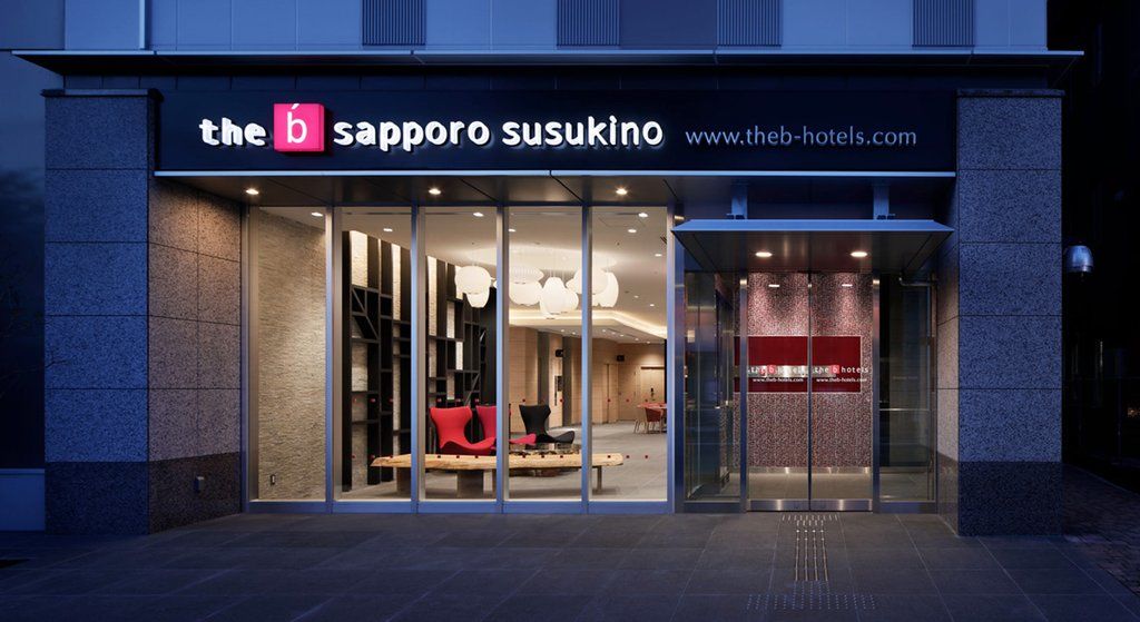 Hotel The B Susukino