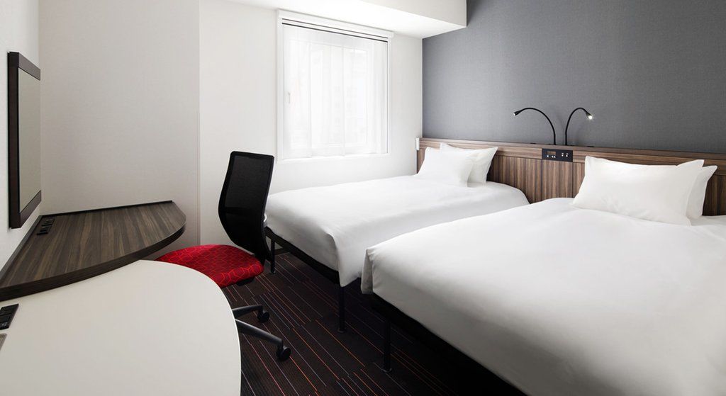 Hotel The B Susukino Sapporo