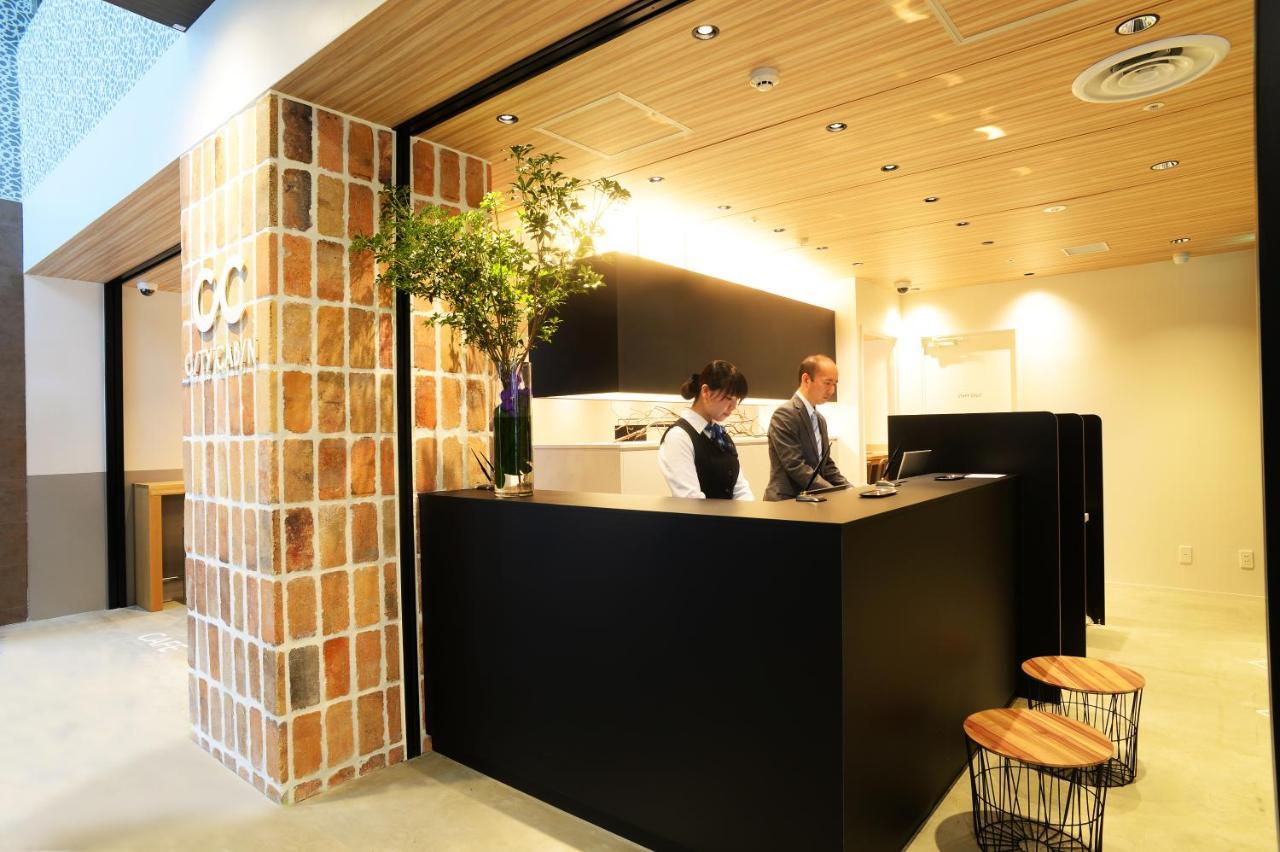 Capsule City Cabin By Nikoh Refre Capsule hotel Sapporo