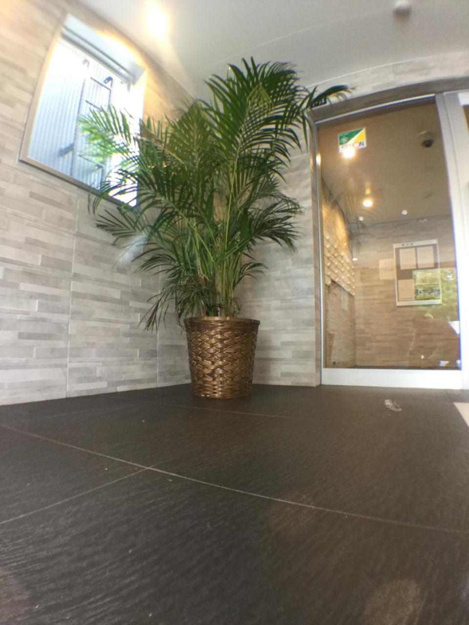 Apartment Square Garden Sapporo