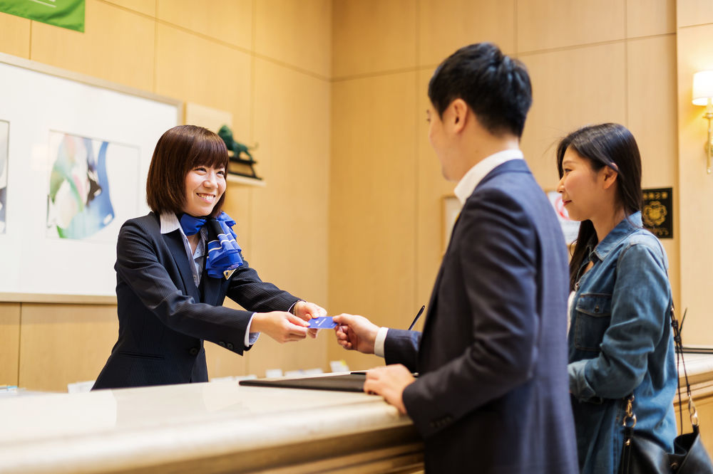 Hotel Mystays Premier Sapporo