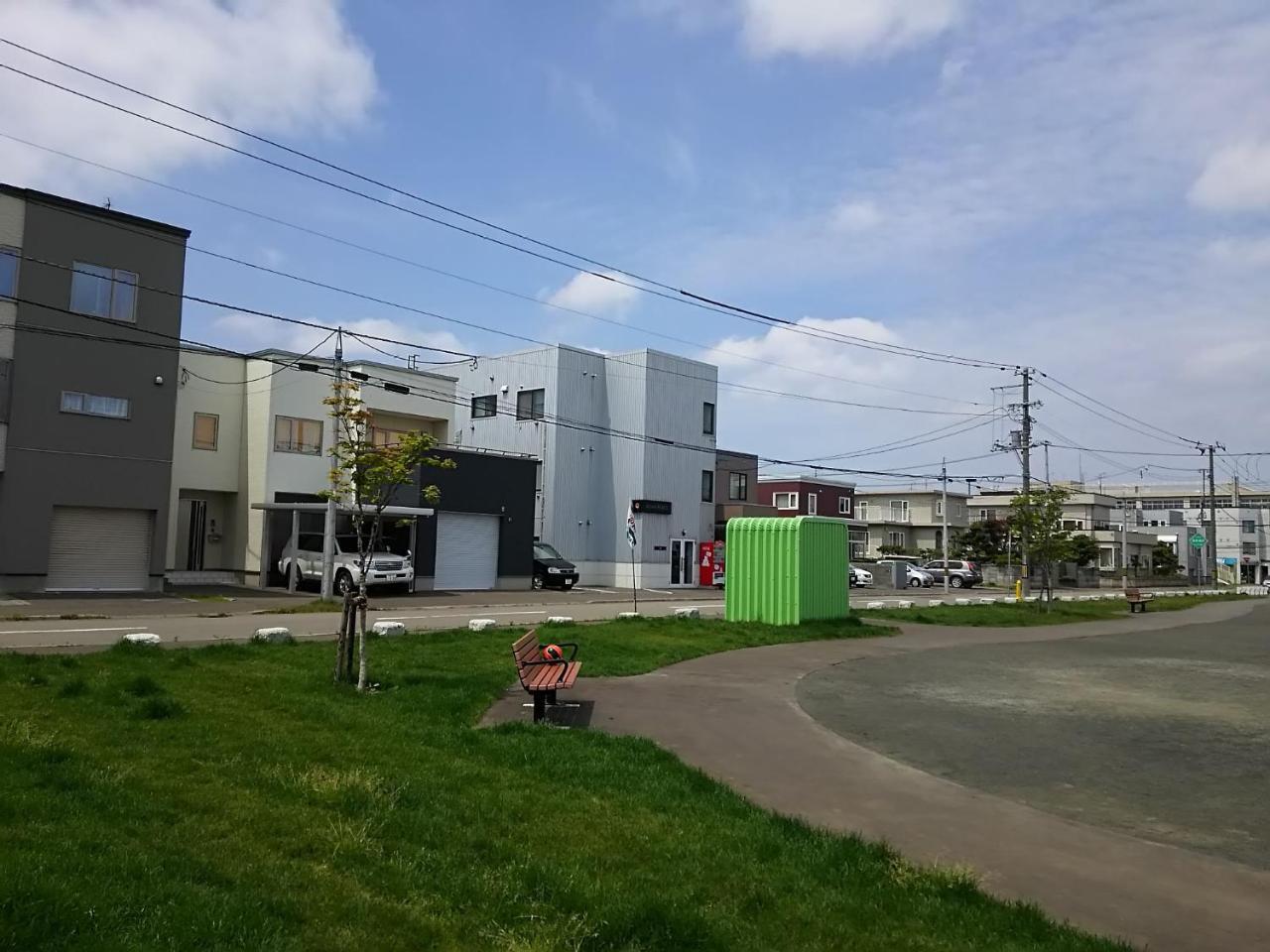 Almaz Place #203 Sapporo