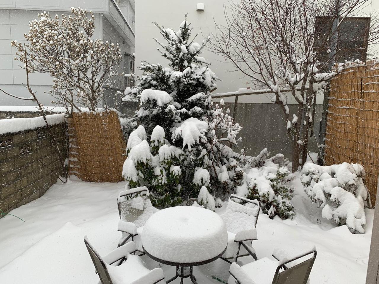 Hdo 24ken Holiday home Sapporo