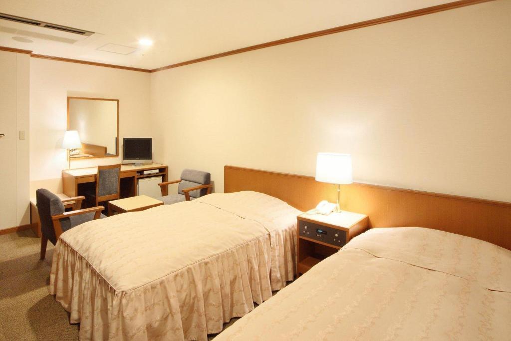 Hotel Apa Susukino Ekinishi Sapporo