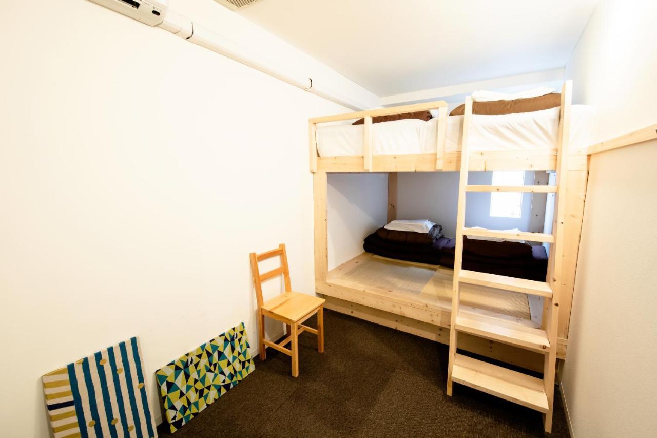Hostel Ten To Ten 03 Nakajima-koen