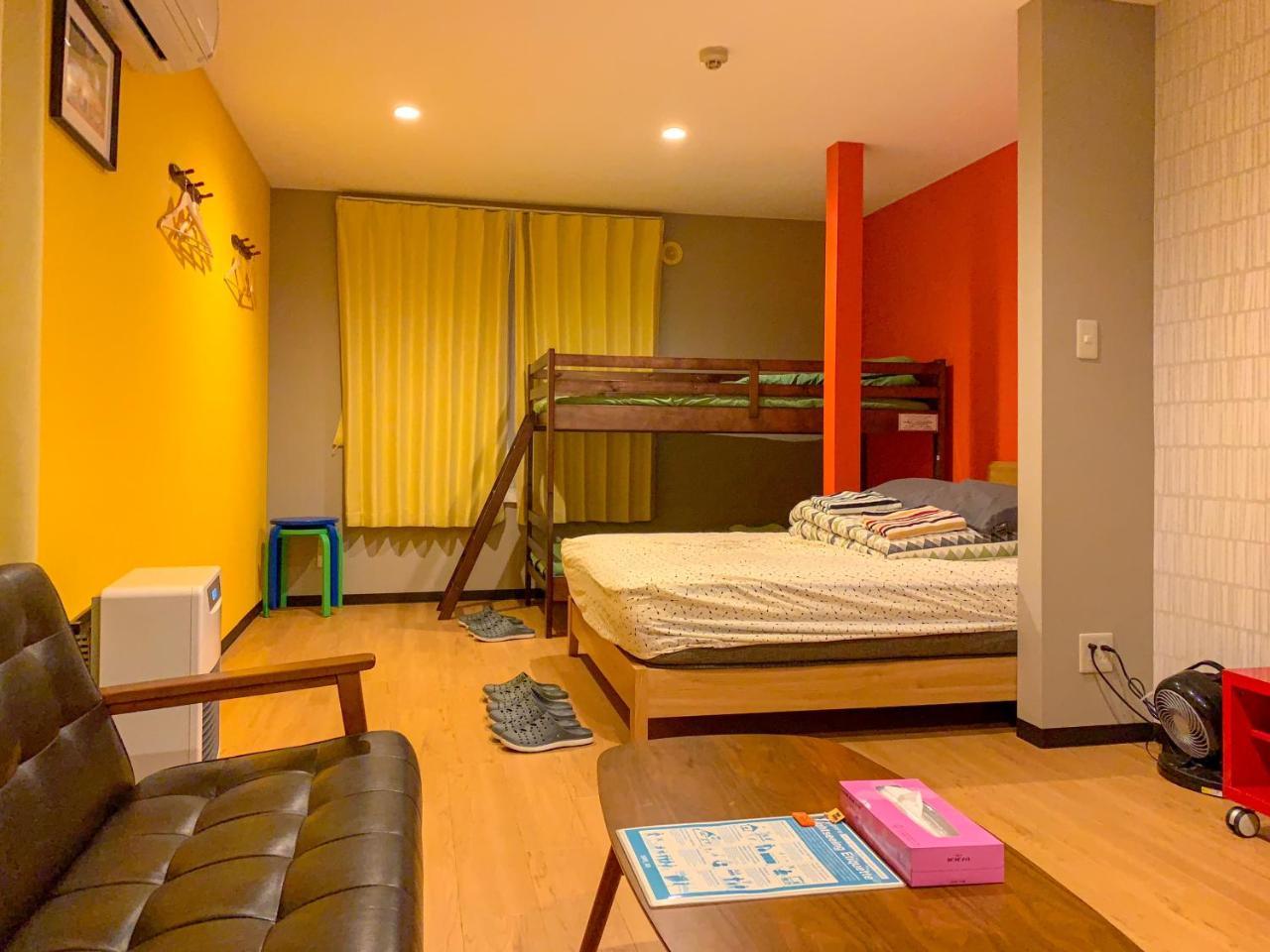 Apartment L'arc Susukino *