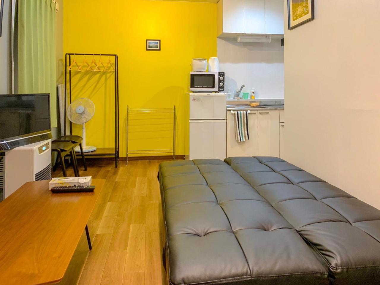 L'arc Susukino Apartment *
