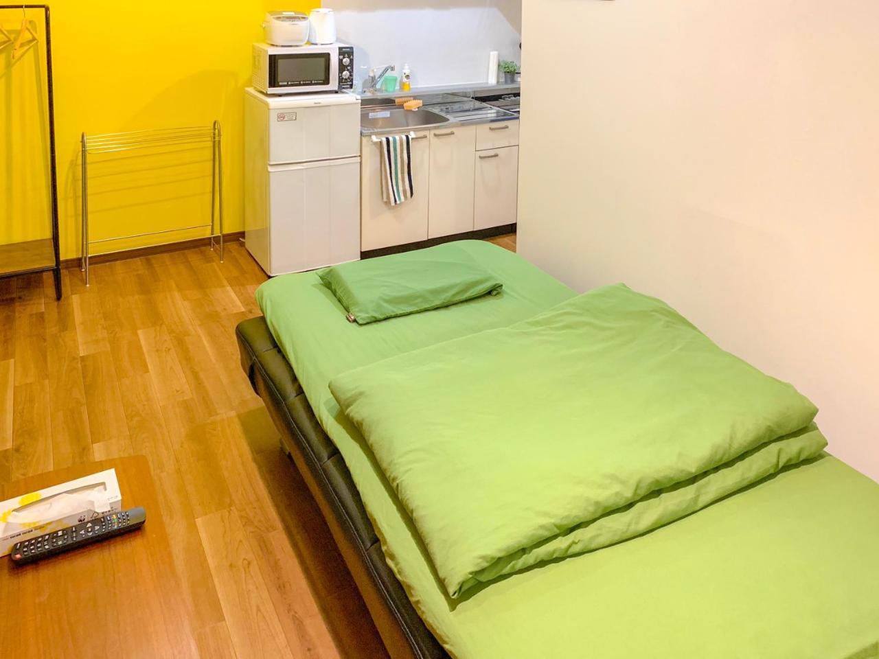 Apartment L'arc Susukino