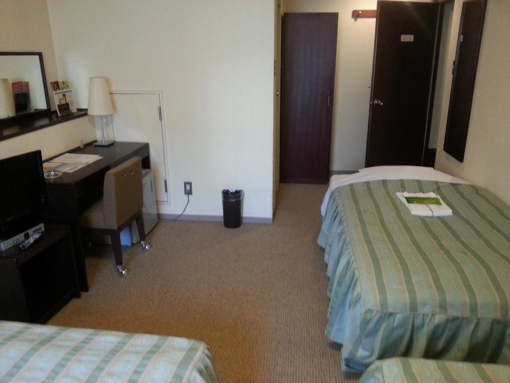 Nest Ekimae Sapporo